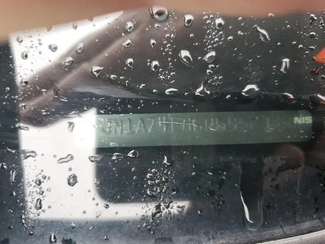 2017 NISSAN 370Z BASE