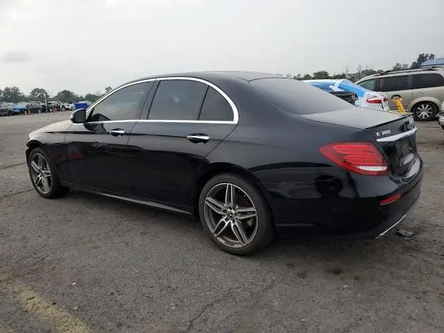 2019 MERCEDES-BENZ E 300 4MATIC  