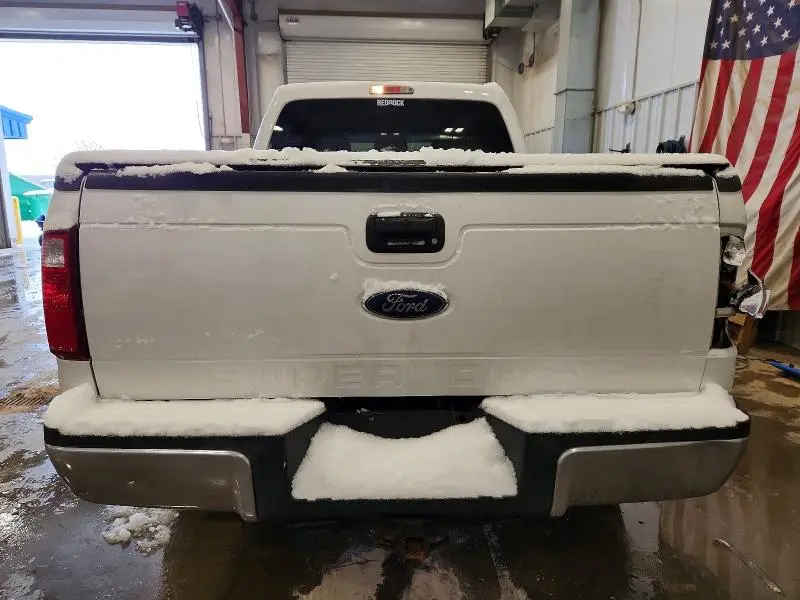 2014 FORD F250 SUPER DUTY  