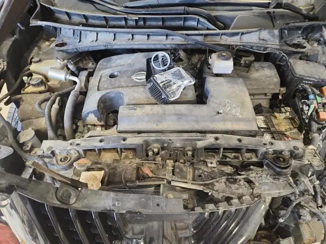 2016 NISSAN MURANO S  