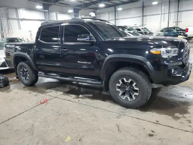 2021 TOYOTA TACOMA DOUBLE CAB  