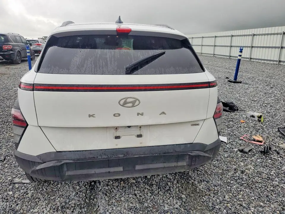 2024 HYUNDAI KONA SEL  
