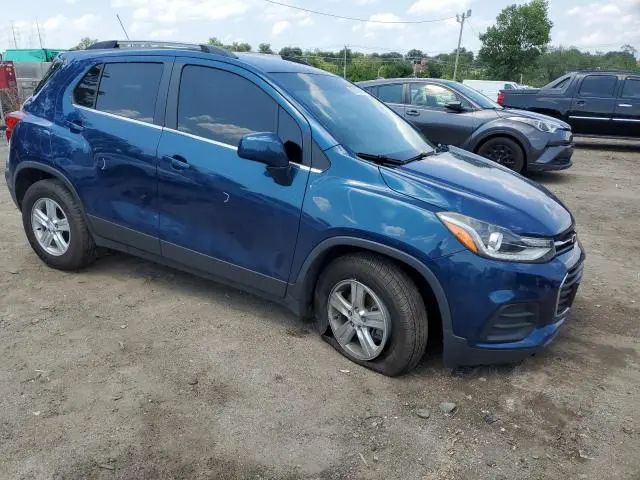 2019 CHEVROLET TRAX 1LT  