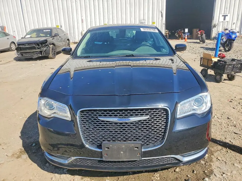 2019 CHRYSLER 300 TOURING  