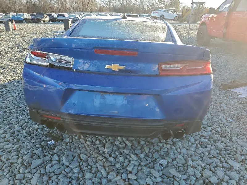 2017 CHEVROLET CAMARO LT  