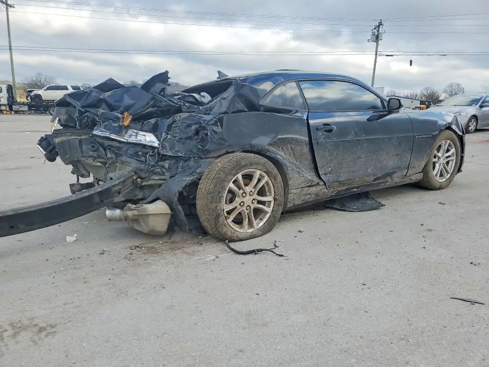 2015 CHEVROLET CAMARO LT  