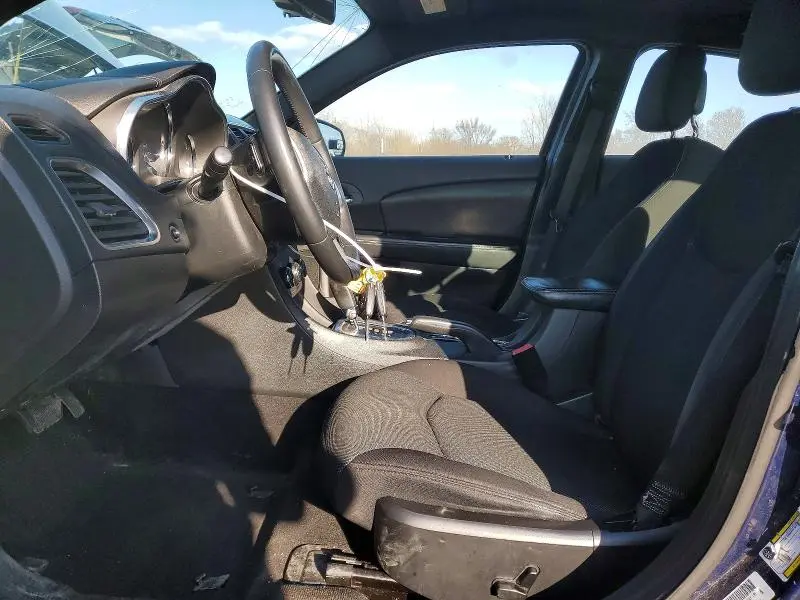 2013 DODGE AVENGER SXT  