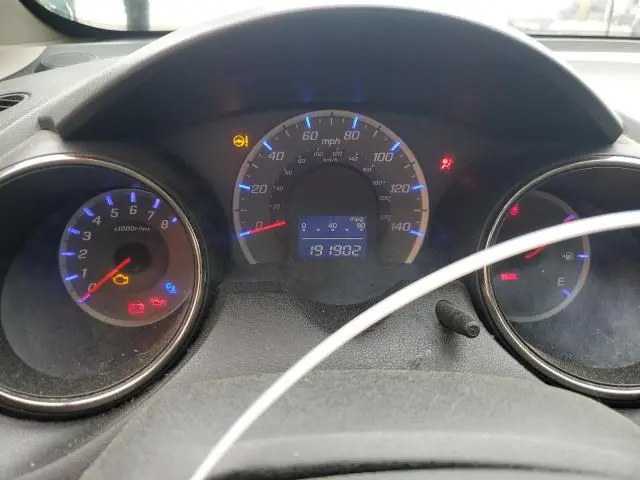 2013 HONDA FIT SPORT