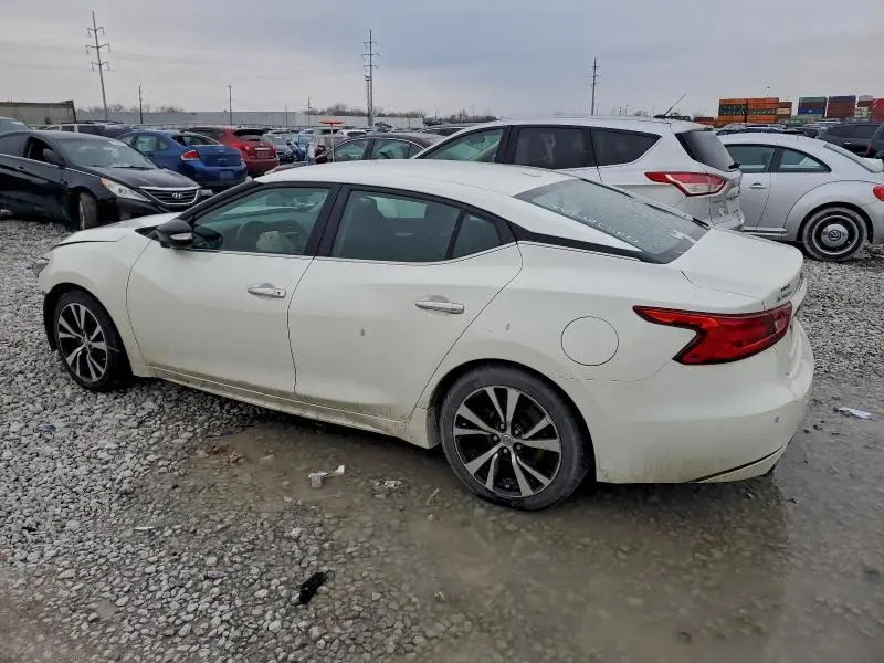 2018 NISSAN MAXIMA 3.5S  