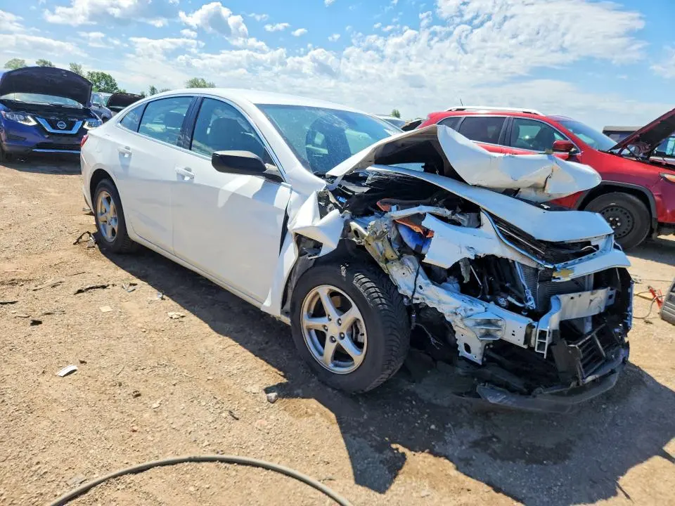 2016 CHEVROLET MALIBU LS  