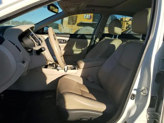 2016 NISSAN ALTIMA 2.5  