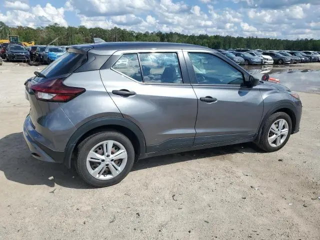 2023 NISSAN KICKS S  