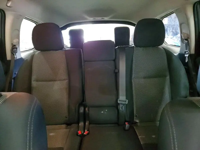 2018 NISSAN PATHFINDER SV  