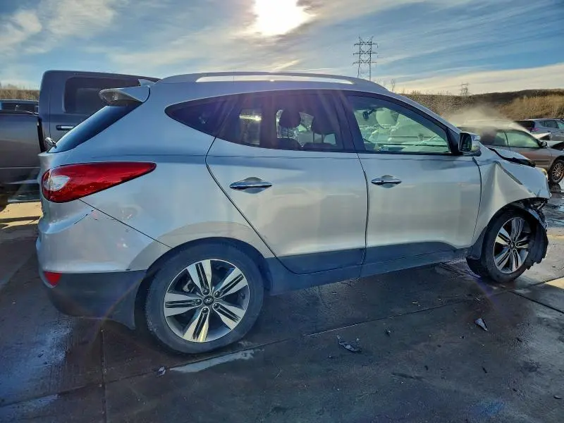 2014 HYUNDAI TUCSON GLS  