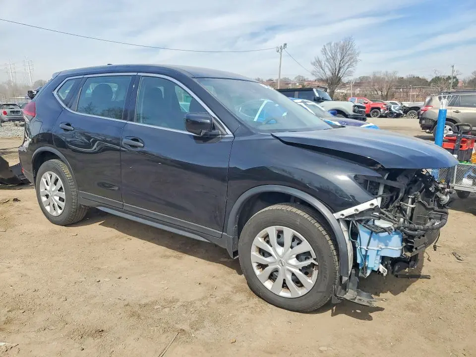 2020 NISSAN ROGUE S  