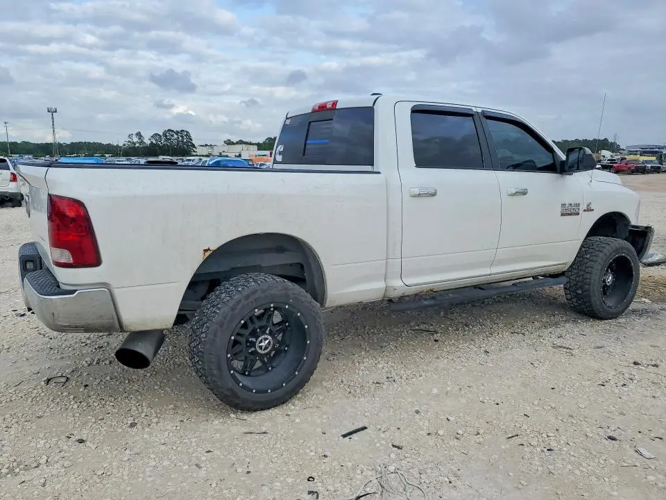 2011 DODGE RAM 2500   