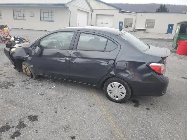 2024 MITSUBISHI MIRAGE G4 ES