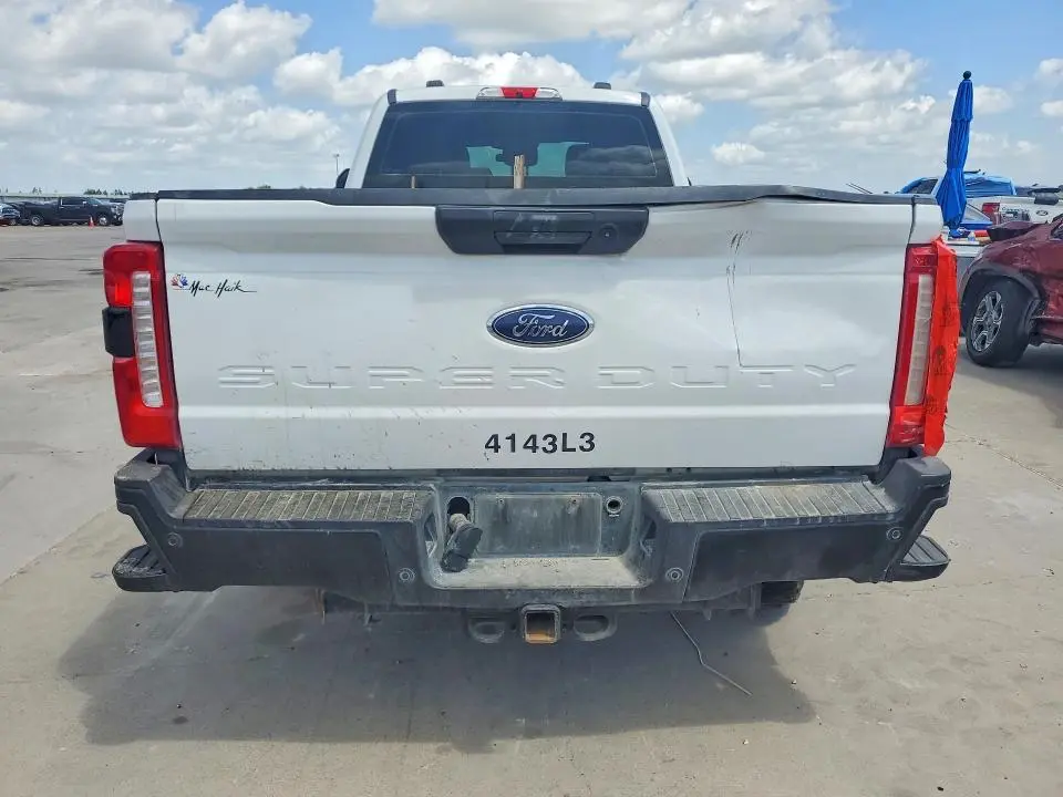 2024 FORD F250 SUPER DUTY  