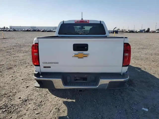 2016 CHEVROLET COLORADO