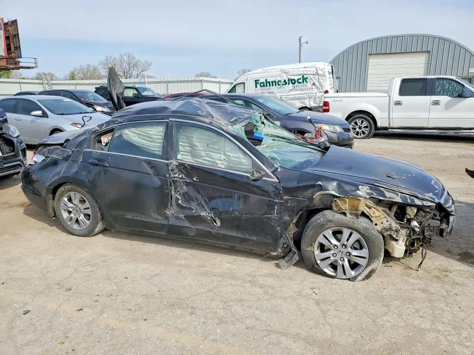 2012 HONDA ACCORD SE  