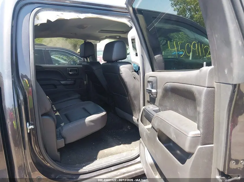2016 GMC SIERRA 1500 SLT