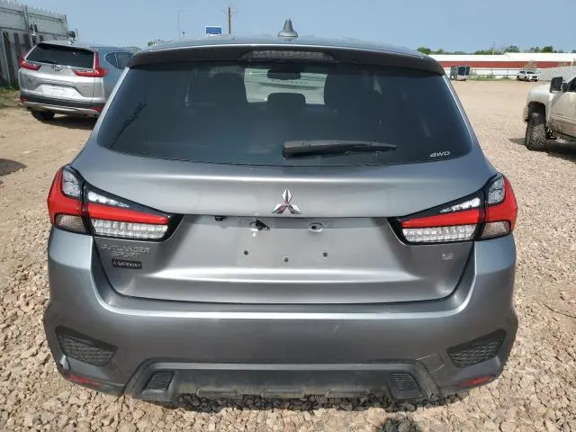 2021 MITSUBISHI OUTLANDER SPORT ES
