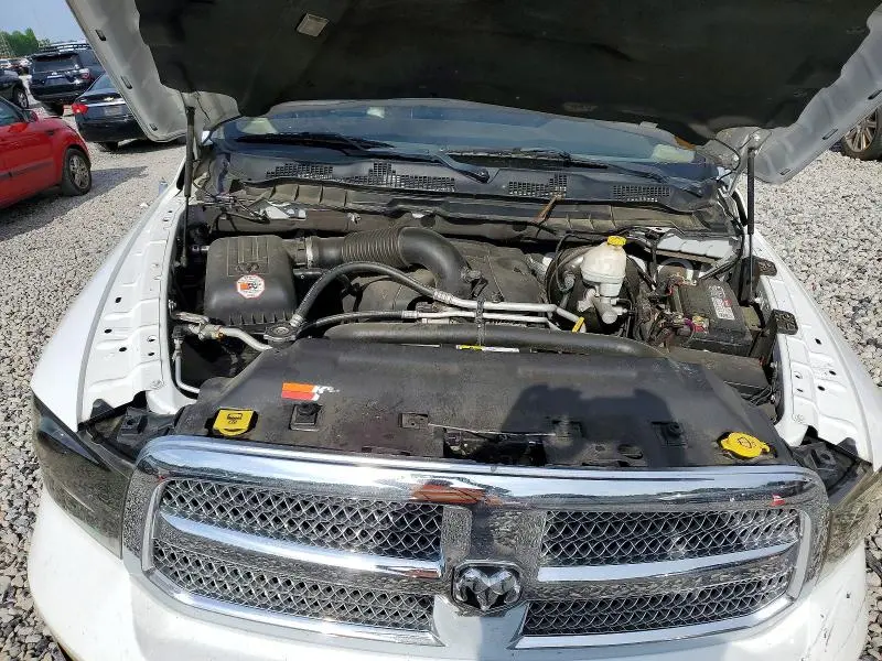 2013 RAM 1500 LONGHORN  