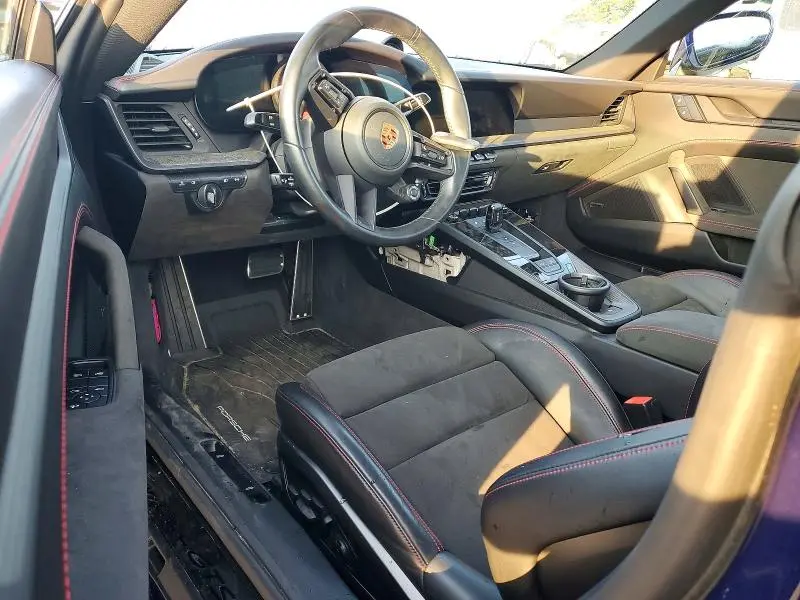 2023 PORSCHE 911 CARRERA S  