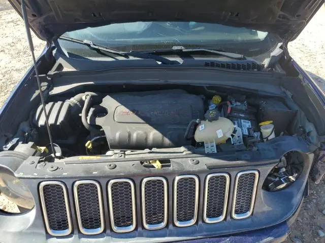 2016 JEEP RENEGADE SPORT  