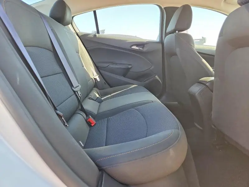 2016 CHEVROLET CRUZE LS  