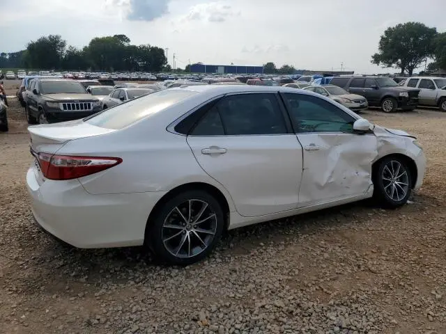 2015 TOYOTA CAMRY XSE  