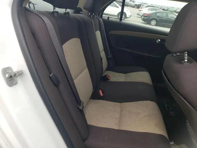 2010 CHEVROLET MALIBU LS  