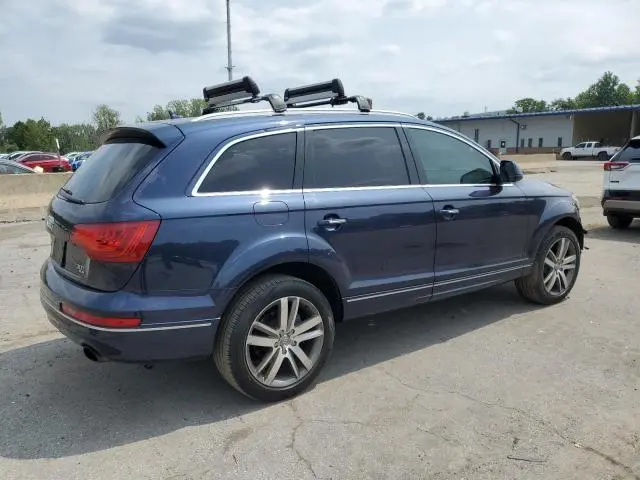 2015 AUDI Q7 PREMIUM PLUS  