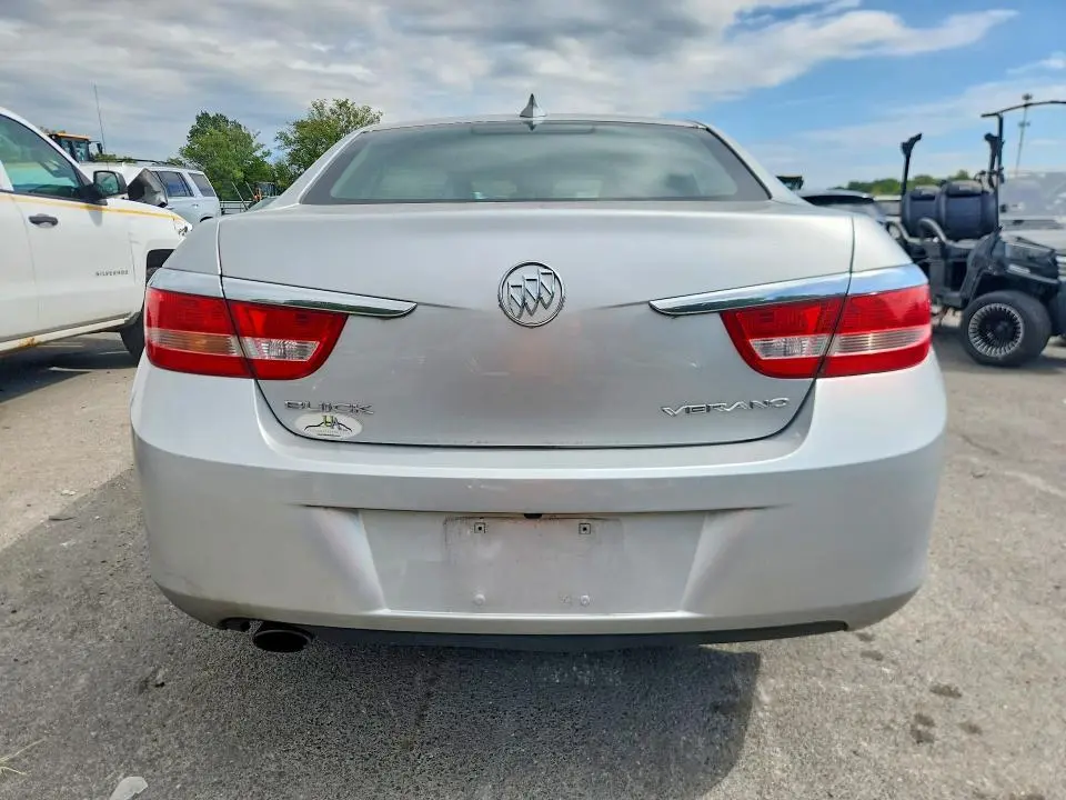 2015 BUICK VERANO   