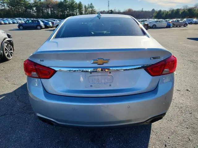 2019 CHEVROLET IMPALA PREMIER  