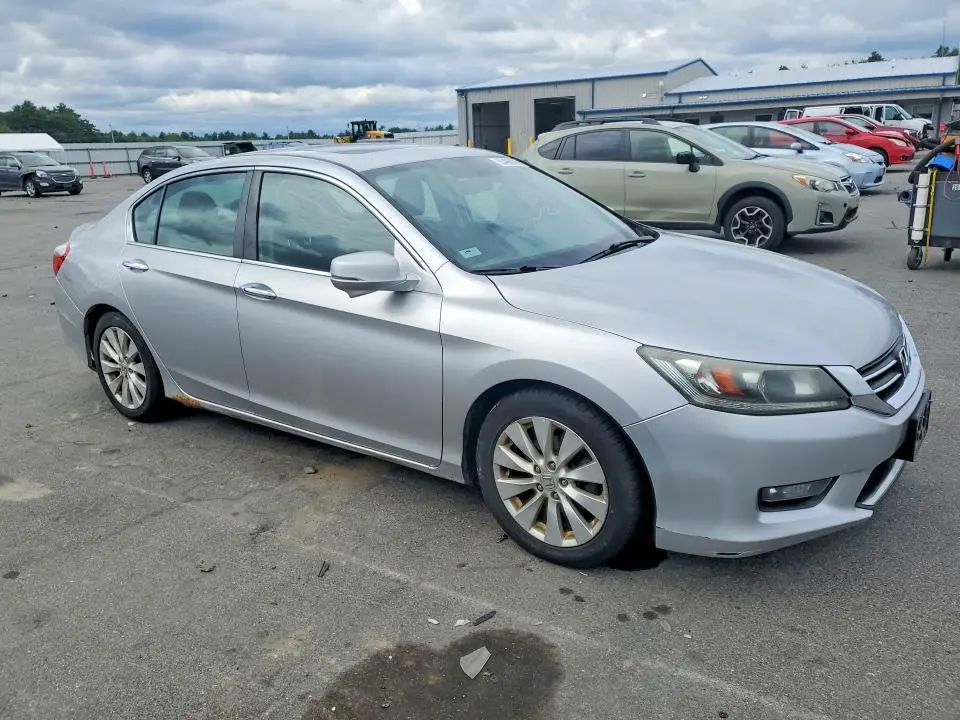 2014 HONDA ACCORD EX  