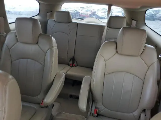 2010 BUICK ENCLAVE CXL