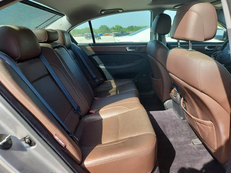2011 HYUNDAI GENESIS 3.8L  