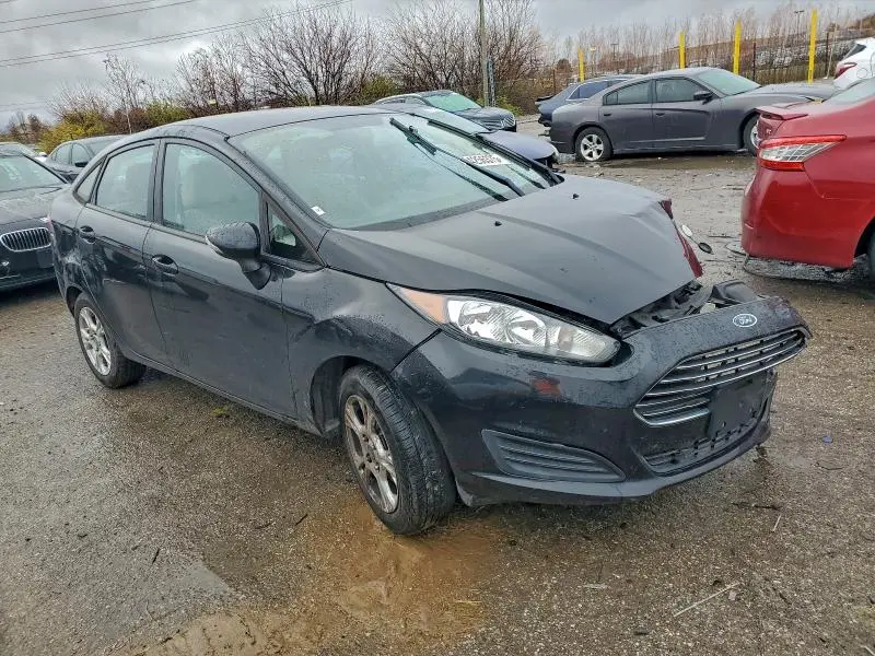 2014 FORD FIESTA SE  