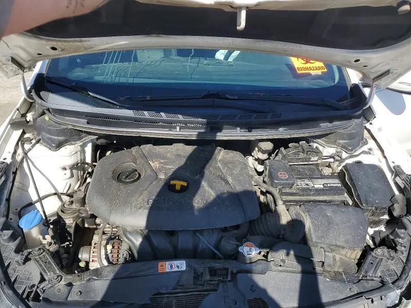 2014 KIA FORTE LX  