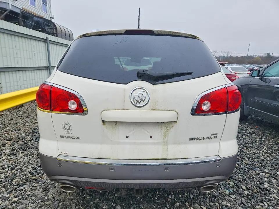 2012 BUICK ENCLAVE   