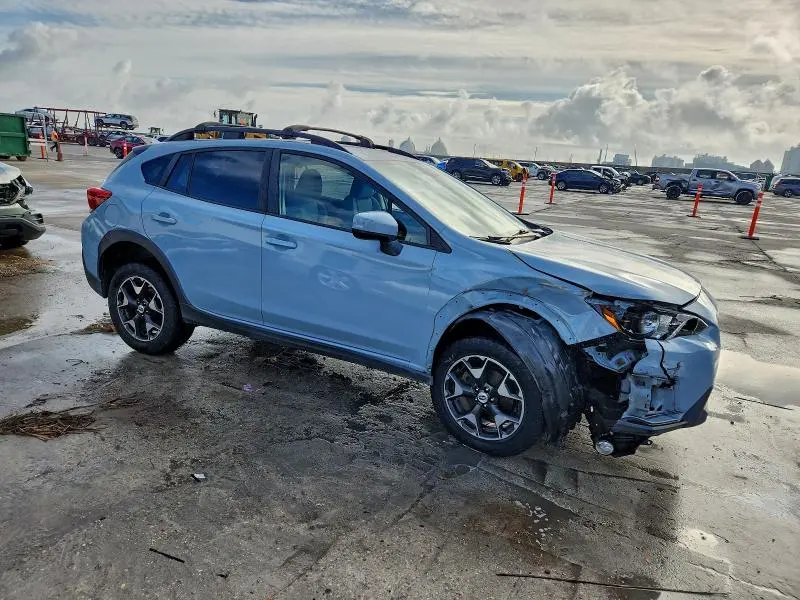 2018 SUBARU CROSSTREK PREMIUM  