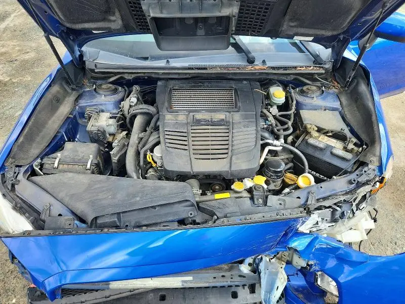 2016 SUBARU WRX PREMIUM  