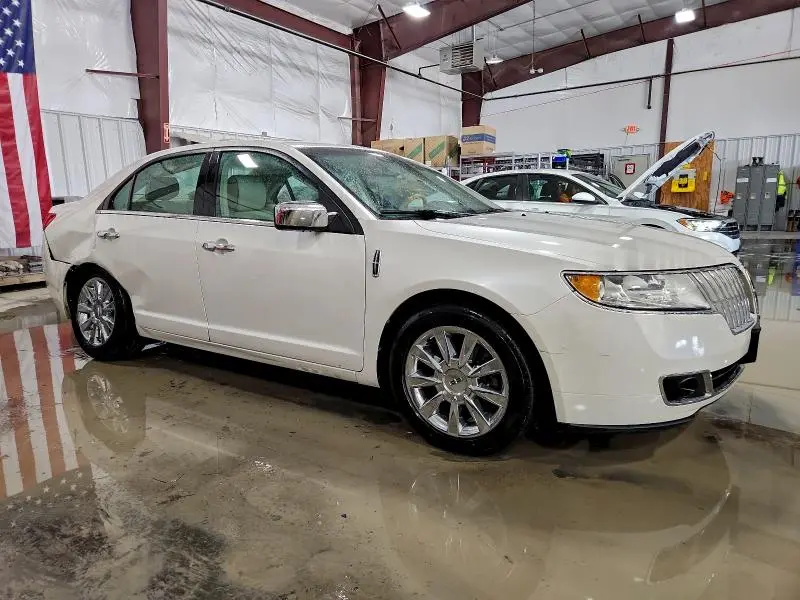2012 LINCOLN MKZ   