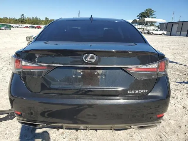 2017 LEXUS GS 200T BASE  