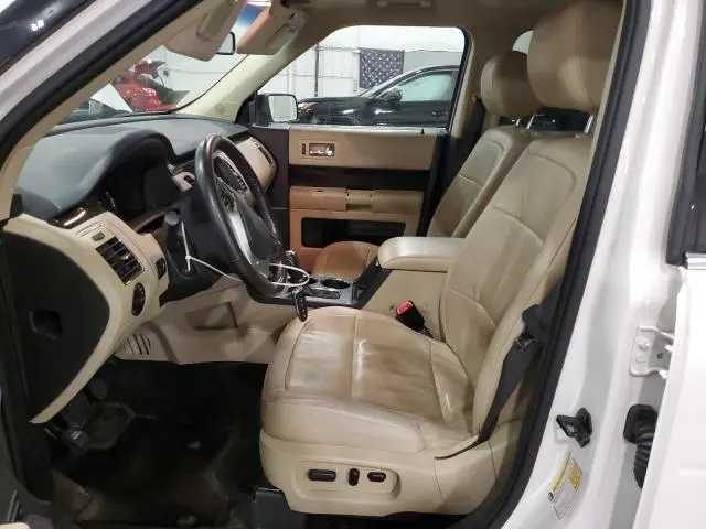 2016 FORD FLEX SEL  