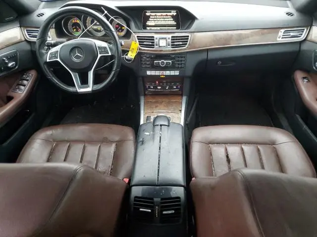 2014 MERCEDES-BENZ E 350 4MATIC  