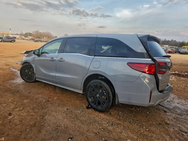 2025 HONDA ODYSSEY SPORT-L  