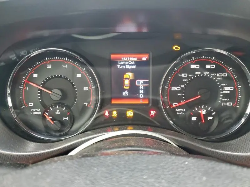 2012 DODGE CHARGER SE  