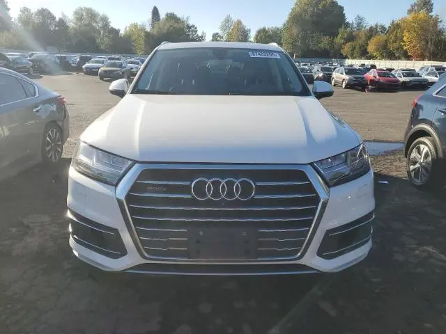 2017 AUDI Q7 PRESTIGE  